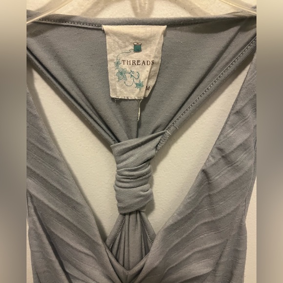 Racerback Blouse - Picture 2 of 2